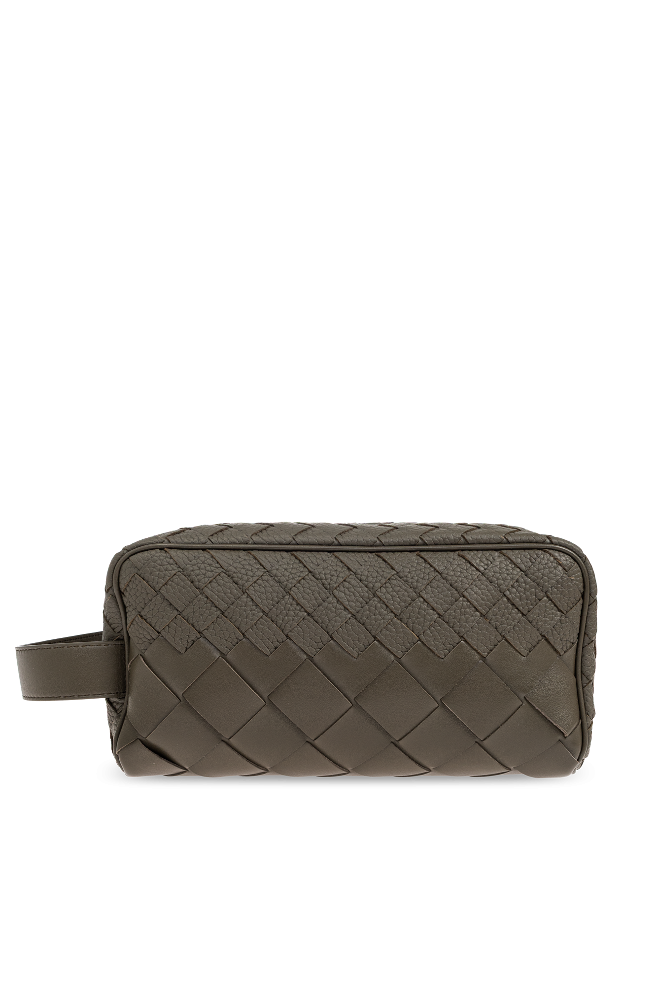 Bottega Veneta Leather toiletry bag | Men's Accessories | Vitkac
